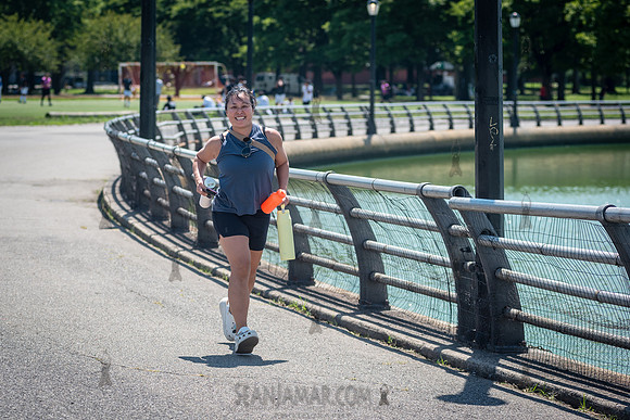 CPF Play - Family Adventure Race - Flushing Meadows Park - NYC -