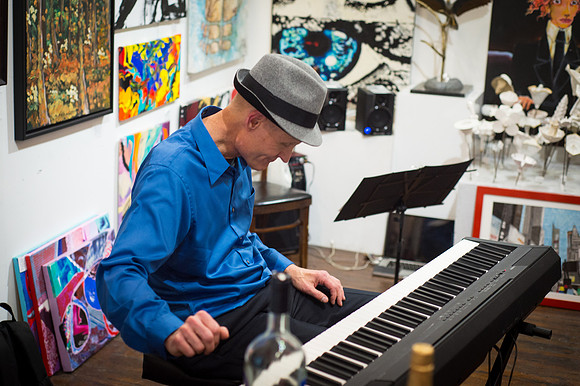2014-12-06 Group Reception - Ward-Nasse Gallery - NYC-8699