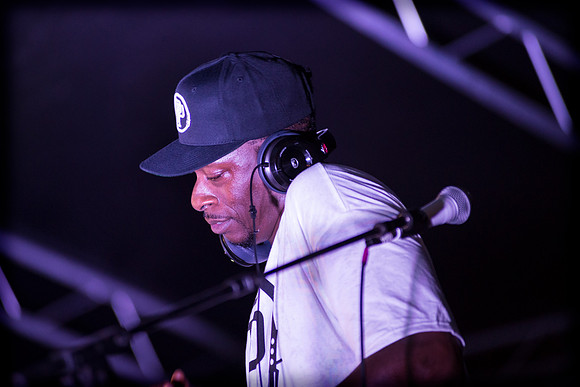 Pete Rock - DJ Premier vs Pete Rock - East River Park - NYC - 20