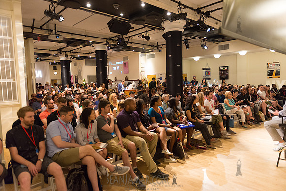 Creator Bootcamp - Pitch This - Helen Mills Event Space - NYC - 2018