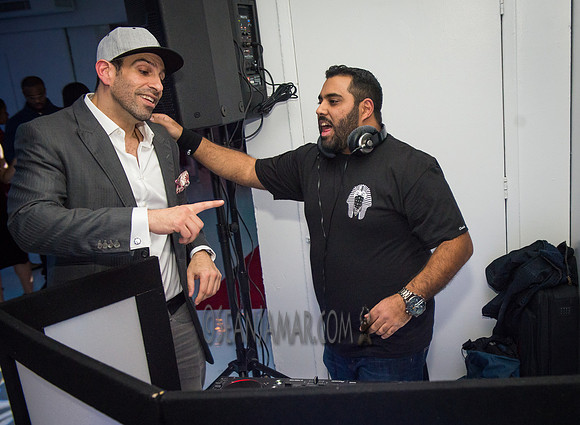 BLO Restaurant Lounge - Grand Opening - NYC - 2015