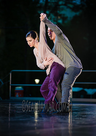 YY Dance Company - Rumsey Playfield - NYC - 2017