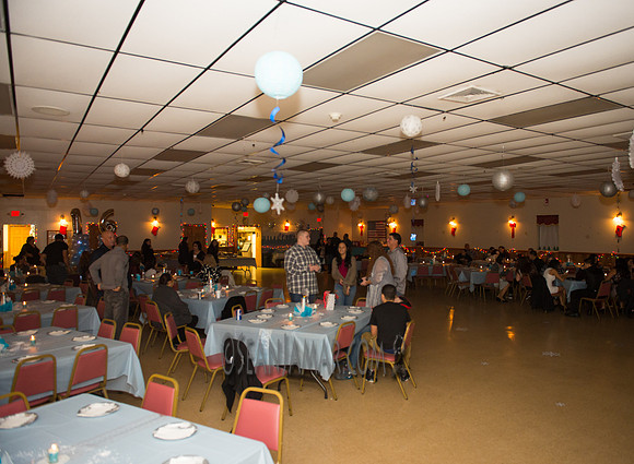Olivias Sweet 16th Birthday Party - Wanaque First Aid Squad - Wanaque NJ - 2015