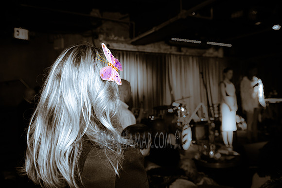 Feminine Weapon Day - Subrosa - NYC - 2016