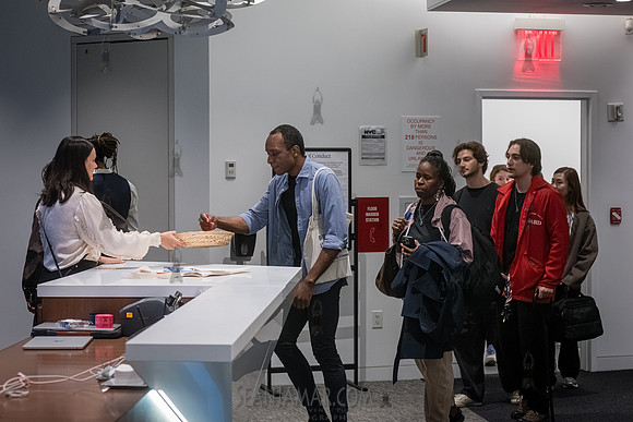 SF Presents - Finding Your Math Roots - Simons Foundation - NYC