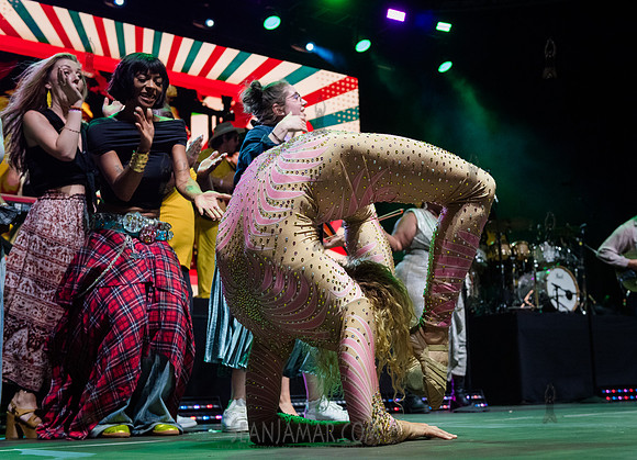 NYC SummerStage - Jon Batiste - Rumsey Playfield - NYC - 2025