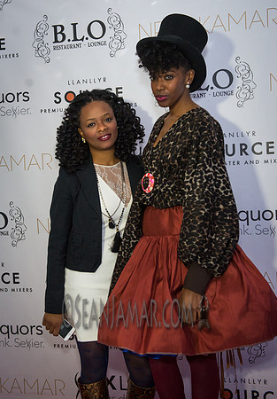 BLO Restaurant Lounge - Grand Opening - NYC - 2015