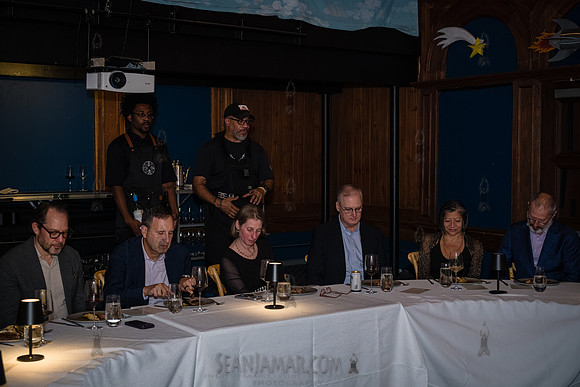 CPF Green Fund - Cottage Dinner - Swedish Cottage - NYC - 2026