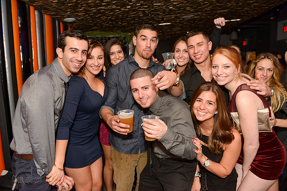 New Years Eve - Boa - Hoboken NJ - 2013
