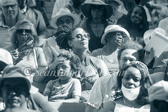 Faces in the Crowd