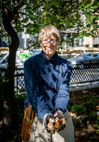 CPF Partnership For Parks - ADA Ramp Ribbon Cutting - Mfinda Kal