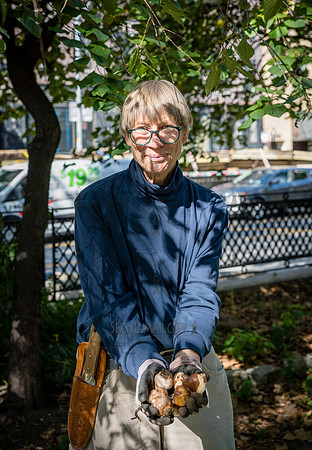CPF Partnership For Parks - ADA Ramp Ribbon Cutting - Mfinda Kal