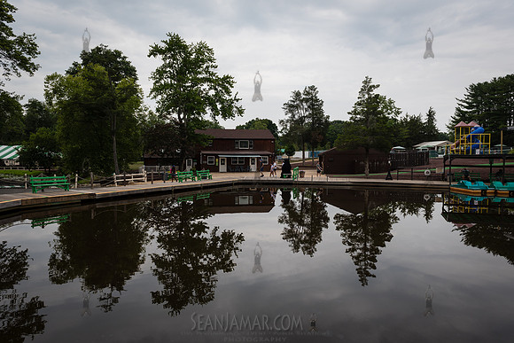 ARUP Company Picnic - Black Bear Lake - Millstone Township NJ -