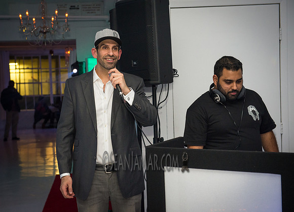 BLO Restaurant Lounge - Grand Opening - NYC - 2015