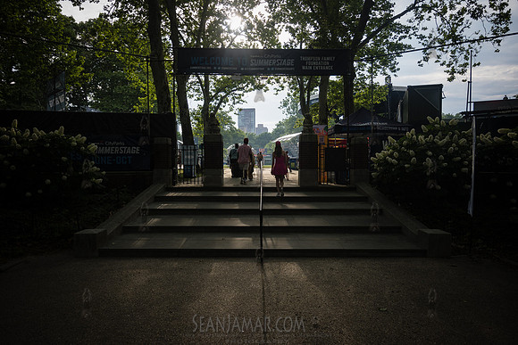 CPF SummerStage - T-Pains Mansion in Wiscansin Party - Rumsey Pl