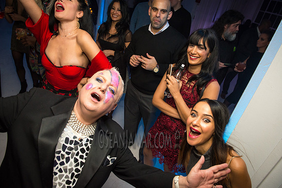 BLO Restaurant Lounge - Grand Opening - NYC - 2015