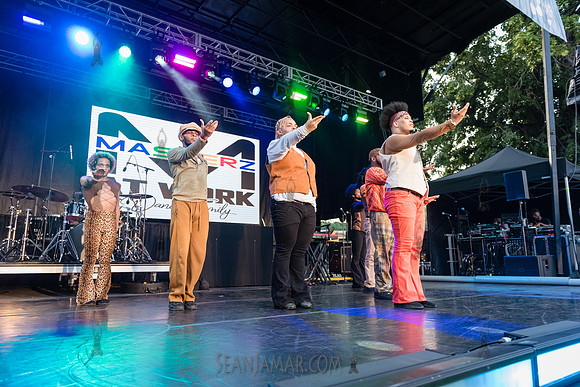 Master Z - NYC SummerStage - Big Freedia - Herbert Von King Park