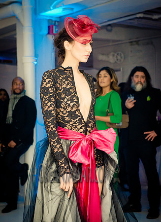 Forever Moore by Alain - BLO Restaurant Lounge - Grand Opening - NYC - 2015