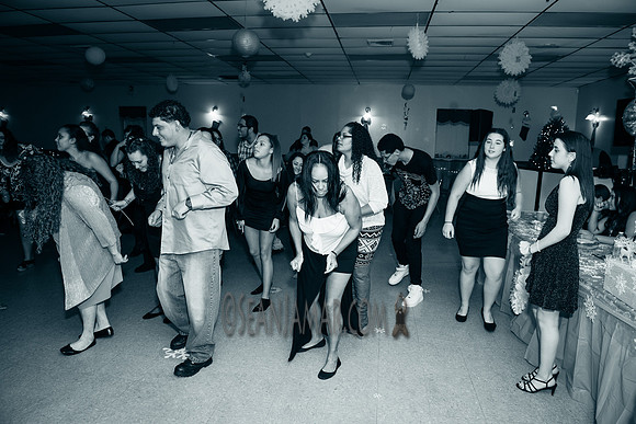 Olivias Sweet 16th Birthday Party - Wanaque First Aid Squad - Wanaque NJ - 2015