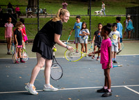 CPF Play - Tennis - Fort Greene Park - NYC - 2023