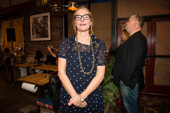 Marie Ledin - Polar Music Prize - Polar Talks - Streetbird Rotisserie - Harlem USA - 2015