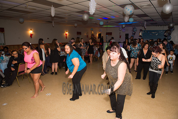 Olivias Sweet 16th Birthday Party - Wanaque First Aid Squad - Wanaque NJ - 2015