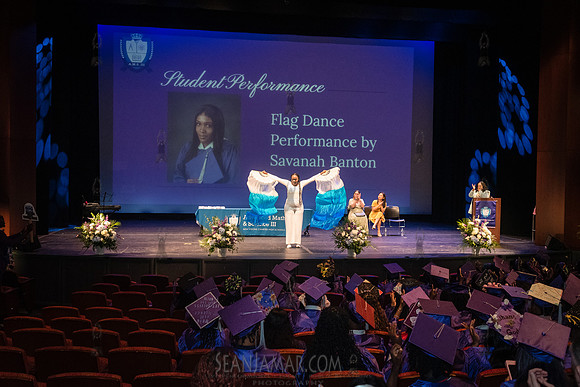 New Visions AMSIII Graduation - City Tech University - NYC - 202