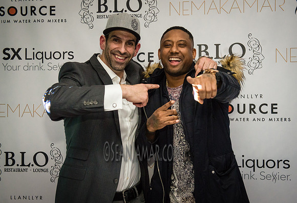 BLO Restaurant Lounge - Grand Opening - NYC - 2015