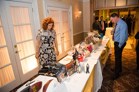 Heart of Gold Gala - The Fiesta - Woodridge NJ - 2016