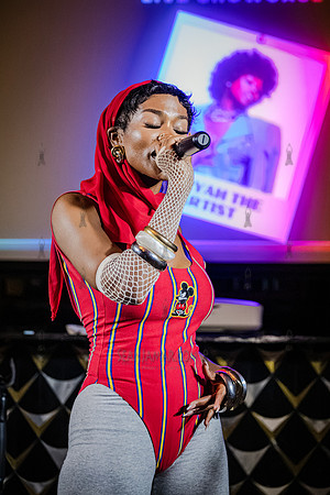 Suryah the Artist - Mondo NYC - Mirror Bar - NYC - 2026