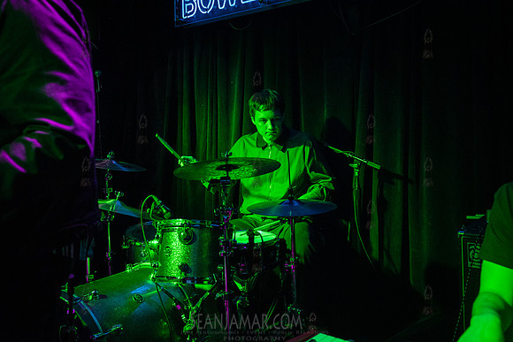 Dallas Wax - Mondo NYC - Bowery Electric - NYC - 2024 Dallas Wax