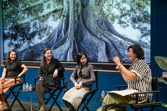 SF Presents - Finding Your Math Roots - Simons Foundation - NYC