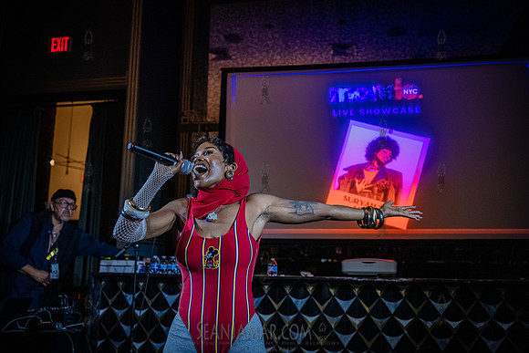 Suryah the Artist - Mondo NYC - Mirror Bar - NYC - 2026
