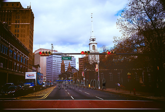 Downtown Newark - New St Project - Newark NJ - 2016