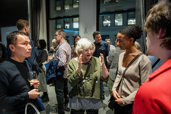 SF Presents - Finding Your Math Roots - Simons Foundation - NYC