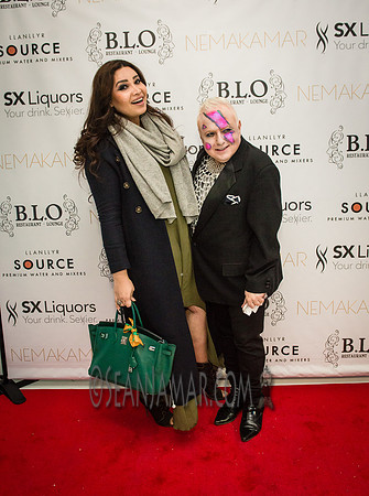 Fares Rizik - BLO Restaurant Lounge - Grand Opening - NYC - 2015