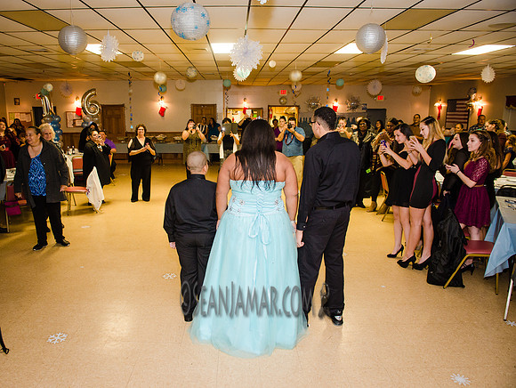 Olivias Sweet 16th Birthday Party - Wanaque First Aid Squad - Wanaque NJ - 2015