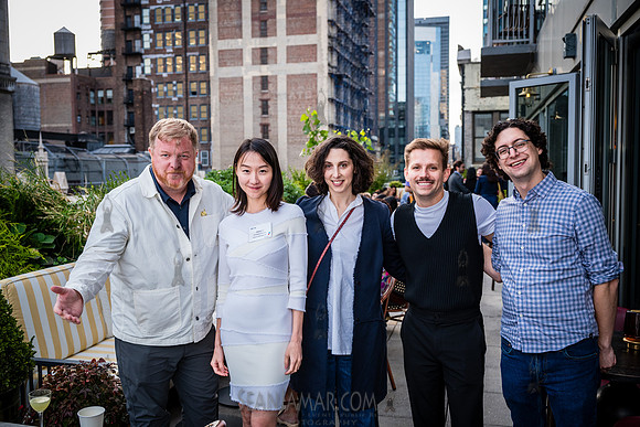 Science Society and Culture Summit - Simons Foundation - NYC - 2