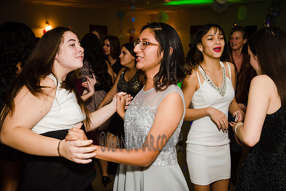 Olivias Sweet 16th Birthday Party - Wanaque First Aid Squad - Wanaque NJ - 2015