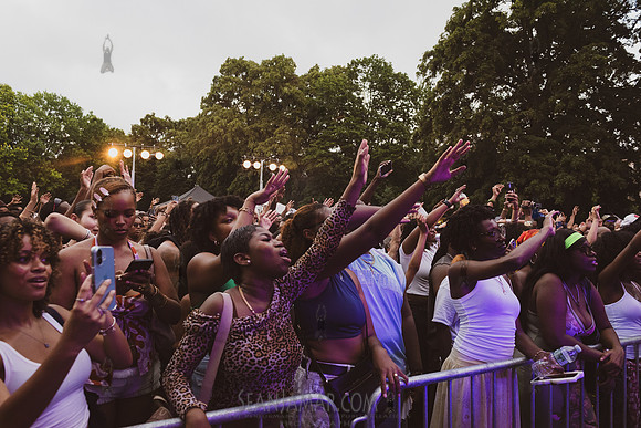 NYC SummerStage - Laila - Herbert Von King Park - NYC - 2025