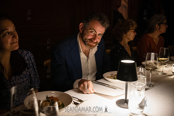 CPF Green Fund - Cottage Dinner - Swedish Cottage - NYC - 2026