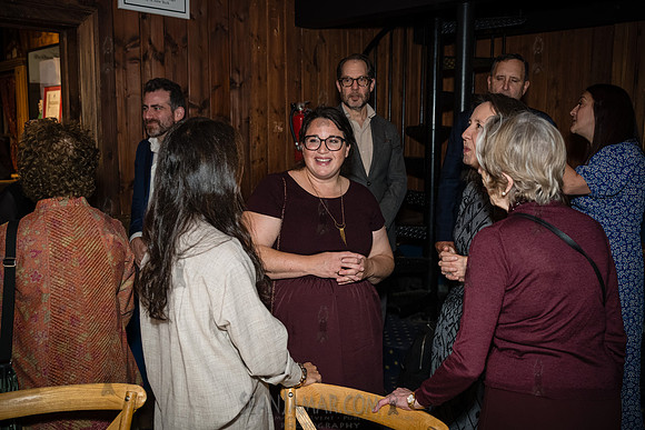 CPF Green Fund - Cottage Dinner - Swedish Cottage - NYC - 2026
