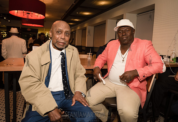 Lloyd Johnson 80th BDay Celebration - 19 Court - White Plains NY