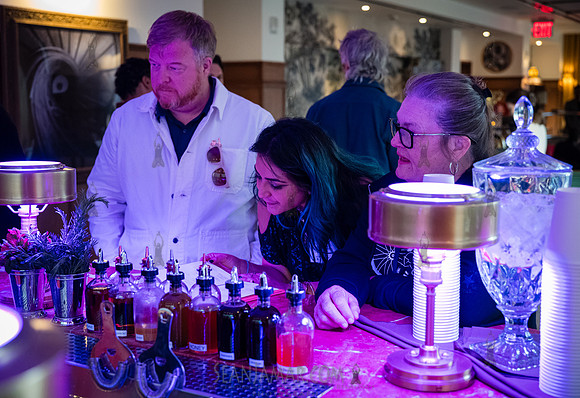 Science Society and Culture Summit - Simons Foundation - NYC - 2