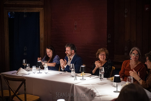 CPF Green Fund - Cottage Dinner - Swedish Cottage - NYC - 2026