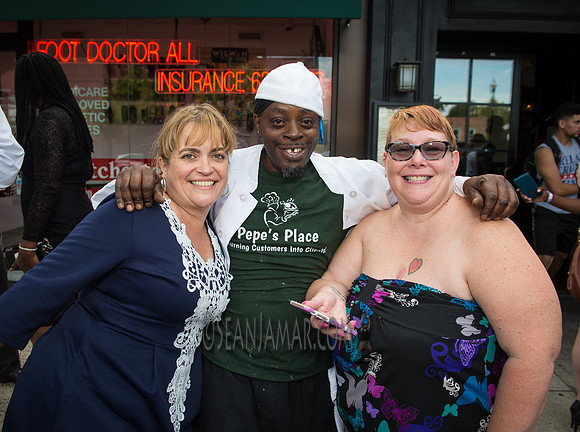 NRHS 30 YR Reunion - Alvin and Friends - New Rochelle NY - 2017