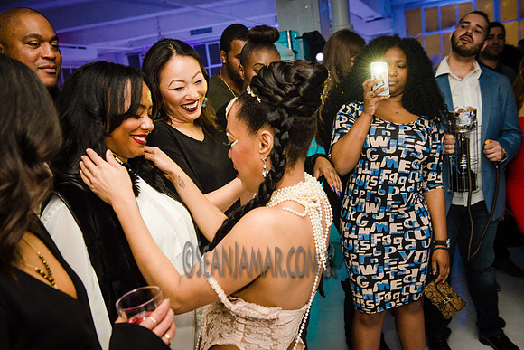The Main Attraction - BLO Restaurant Lounge - Grand Opening - NYC - 2015