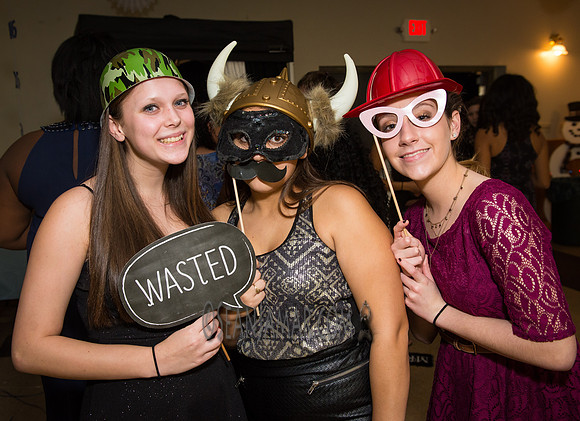 Olivias Sweet 16th Birthday Party - Wanaque First Aid Squad - Wanaque NJ - 2015