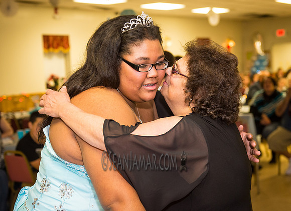 Olivias Sweet 16th Birthday Party - Wanaque First Aid Squad - Wanaque NJ - 2015