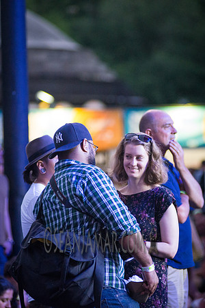 Fete de la Musique - Rumsey Playfield Central Park - NYC - 2016